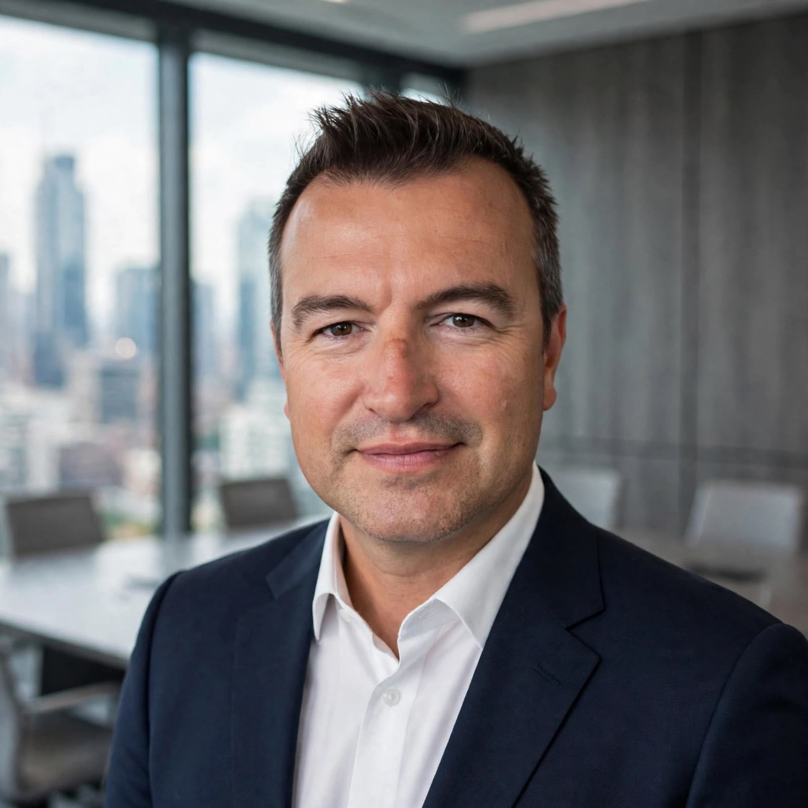 Christian Toon, Chief Fractional Advisor